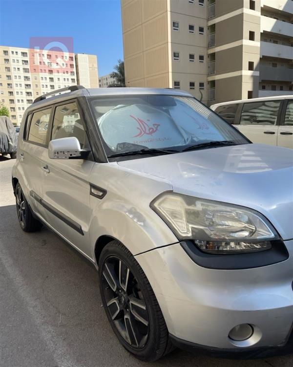 كيا سول 2011 للبيع في العراق -  بغداد